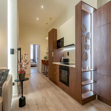 Akacfa-a112 Stylish 2 Bedroom Appartement *