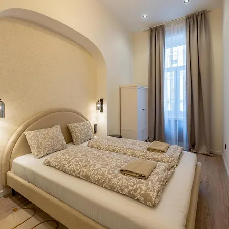 Akácfa-a112 Stylish 2 Bedroom * Budapest
