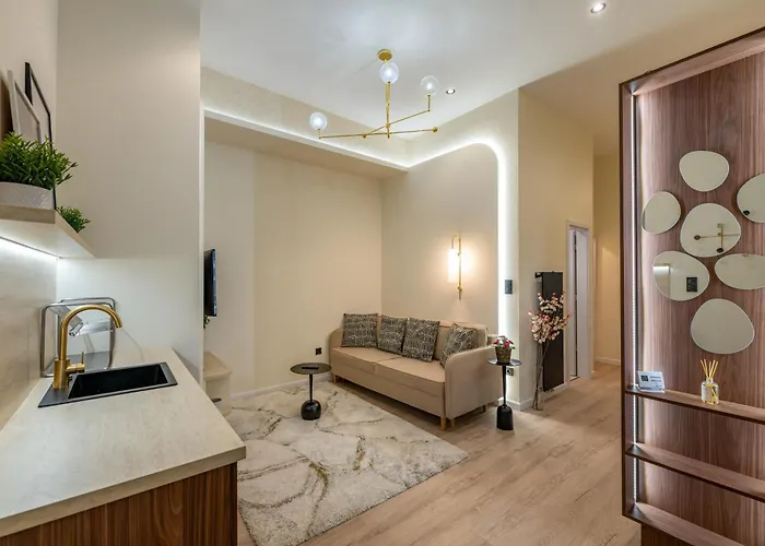 Apartament Akacfa-a112 Stylish 2 Bedroom *